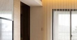 Lombard Street - Living Room 'Lombard Street - Living Room' captures the subtle of a domestic space, providing a