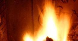 Fireplace Writing With Cocoa: Writing And Drinking Hot Cocoa By The Fire 'Fireplace Writing With Cocoa: Writing And