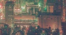 Home Night: Home Nights 'Home Night: Home Nights' offers an ambient cape that captures the essence of an urban evening