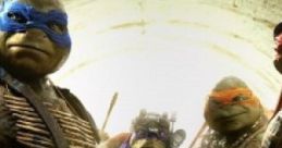 Turtles Lair: TMNT 'Turtles Lair: TMNT' offers an immersive ambient cape inspired by the underground world of the Teenage
