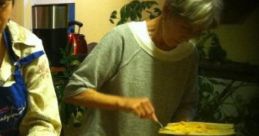 Hispanic Party (tio's Bday): In Your Tia's Kitchen 'Hispanic Party (tio's Bday): In Your Tia's Kitchen' captures the