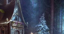 Witch's Hut: Kitchen Witchery "Witch's Hut: Kitchen Witchery" immerses listeners in the ambient of a nighttime potion