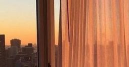 Apartment Golden Hour ‘Apartment Golden Hour’ captures the ambient of a quiet morning in an inner suburb, where the gentle