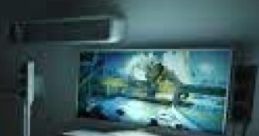 Falling Asleep On Your Partner: Falling Asleep On Your Partner's Chest As They Watch TV The ambient cape titled "Falling