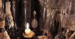 Augury House: My Oc's Magic Shop 'Augury House: My OC's Magic Shop' immerses listeners in a tranquil environment filled