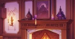 Calecam's Parlor: A Place For Business And Relaxation. 'Calecam's Parlor: A Place For Business And Relaxation' is an