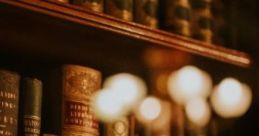 Autumn In The Rare Book Room: Soft Voices, Fireplace, Flipping Pages, Gentle Wind 'Autumn In The Rare Book Room: Soft Voices,