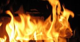 Cozy By The Fire 'Cozy By The Fire' is an ambient cape designed to evoke the tranquility of sitting beside a fireplace on a
