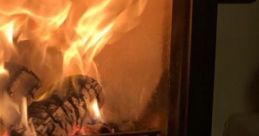 Fire Place With Light Rain: Rainy Day By Fireplace And TV The ambient cape titled 'Fire Place With Light Rain: Rainy Day By