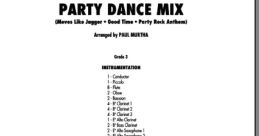 Dance Mix