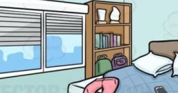 [You]'s Bedroom, Sans [You]: Bedroom With Nobody In It '[You]'s Bedroom, Sans [You]: Bedroom With Nobody In It' is an ambient