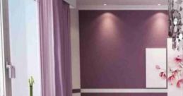 Violet's Room: One Of My Marvel OCs 'Violet's Room: One Of My Marvel OCs' is an ambient cape designed to evoke the creative