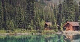 Canadian Cabin: Fire Crackling In Your Cabin By The Lake The ambient cape titled "Canadian Cabin: Fire Crackling In Your