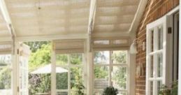 Come Study In The Sun Room!! 'Come Study In The Sun Room' captures the ambient of a warm, inviting sun room on a Monday