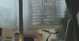 Simple Sleeping: A Nice Long Sleep During A Rain Storm The ambient cape titled 'Simple Sleeping: A Nice Long Sleep During A