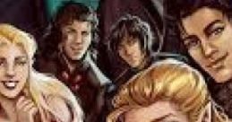The House Of Wind: Inner Circle Party "The House of Wind: Inner Circle Party" captures the ambience of a cozy gathering among