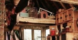 Quiet Morning At The Burrow 'Quiet Morning At The Burrow' captures the serene atmosphere of a rural home in the