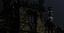 Thornfield Hall At Night 'Thornfield Hall At Night' captures the atmospheric cape that might have surrounded Jane Eyre's room