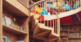 Weasley's Wizard Wheezes: The ambient cape titled "Weasley's Wizard Wheezes" captures the lively atmosphere of the iconic