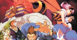 Darkstalkers