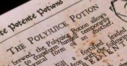 Brewing A Potion: Potions Class 'Brewing A Potion: Potions Class' presents an immersive cape that captures the ambiance of