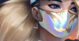 Akali's Relaxing : 'Akali's Relaxing ' features a tranquil cape designed to promote relaxation and focus. The audio