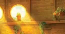 Hufflepuff's Common Room 'Hufflepuff's Common Room' is an ambient cape designed to evoke the cozy atmosphere of the fictional
