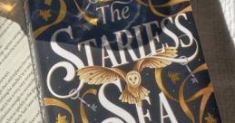 The Starless Sea Harbour The Starless Sea Harbour is a fictional setting from the 2019 novel "The Starless Sea" by Erin