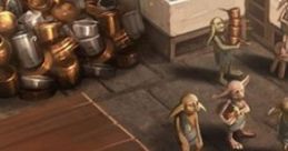 In The Kitchens "In The Kitchens" is a sample that immerses listeners in the vibrant atmosphere of a grand kitchen setting.