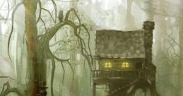 D&D Forst (scary): D&D Forest (scary) D&D Forest (Scary) is a thematic cape designed for tabletop role-playing games,