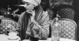 1930's Paris: Apartment Above A Cafe In 1930's Paris Experience the charm of a 1930's Paris apartment located above a