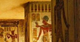 Valley Of The Kings: Walking Through The Tombs "Valley Of The Kings: Walking Through The Tombs" offers an immersive audio