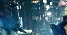 Jazzy Cyberpunk City Jazzy Cyberpunk City is an immersive cape that blends the vibrant energy of jazz with the futuristic