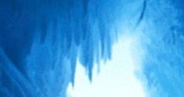 Eerie Ice Cave: Eerie Cave With Ethereal Eerie Ice Cave: Eerie Cave With Ethereal is an immersive cape designed to evoke the