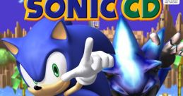 Sonic Cd