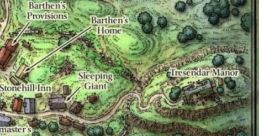 Small Town Of Phandalin Phandalin is a small town featured in the Dungeons & Dragons adventure "Lost Mine of Phandelver,"