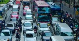 Rush Hour: Rush Hours In Bejing "Rush Hour: Rush Hours In Beijing" captures the intense atmosphere of one of the world's