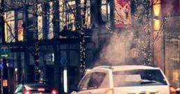 Seattle Coffee Shop: A Coffee Shop In Seattle On A Rainy Evening Seattle Coffee Shop offers a cozy retreat in the heart of