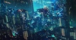 Rainy Dystopia: A Rainy Dystopian City 'Rainy Dystopia: A Rainy Dystopian City' immerses listeners in the cape of a