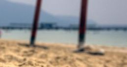 Seaside: A Seaside View "Seaside: A Seaside View" captures the serene yet dynamic atmosphere of coastal life, blending