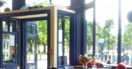 Tea Room: Afternoon Tea Experience the tranquility of a tea room with afternoon tea, a traditional British ritual that