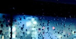Raining From Indoors: Hearing The Falling Rain From Inside A Room 'Raining From Indoors' captures the soothing of rain