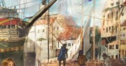 Medieval Port Market: Mantis Port Market Medieval Port Market: Mantis Port Market is an immersive cape designed for the RPG