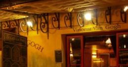 French Cafe In Paris At Night: A Rainy Day, Perfect For Snuggling With Your Loved One At A Cozy French Cafe... Experience the