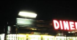 Quiet Diner V2: Quiet Diner Version 2 Quiet Diner V2 is a cape designed to evoke the ambiance of a small roadside diner,
