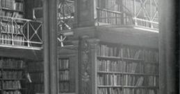 1940's Library: Library The "1940's Library" features a variety of old-fashioned auditory experiences perfect for studying
