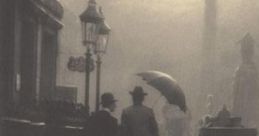 Night In A Victorian Alley "Night In A Victorian Alley" is a romantic audio experience set against the backdrop of a rainy