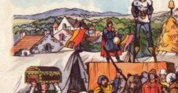 Medieval Fair A Medieval Fair is a vibrant event that recreates the atmosphere of the Middle Ages, often featuring a mix of