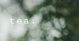 Tea In The Rain "Tea In The Rain" is an immersive experience that captures the soothing ambiance of rain combined with the