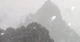 Traveling Through Mountains: Snowy Mountains Traveling through snowy mountain regions presents both breathtaking scenery